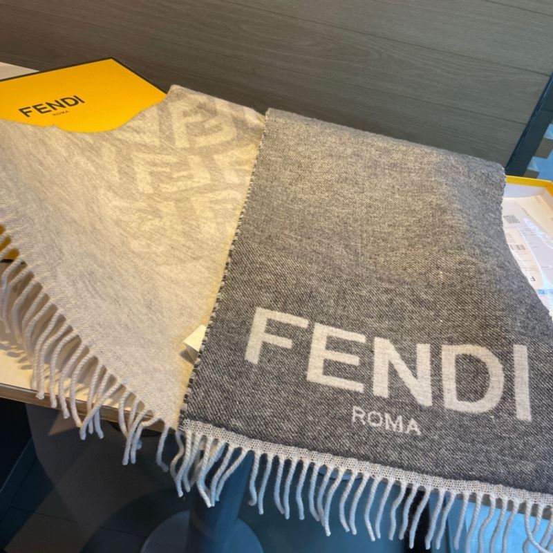 Fendi Scarf